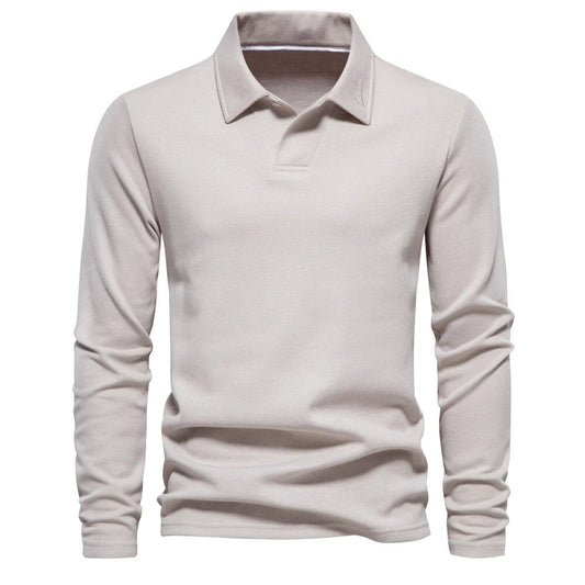 Polo sweater